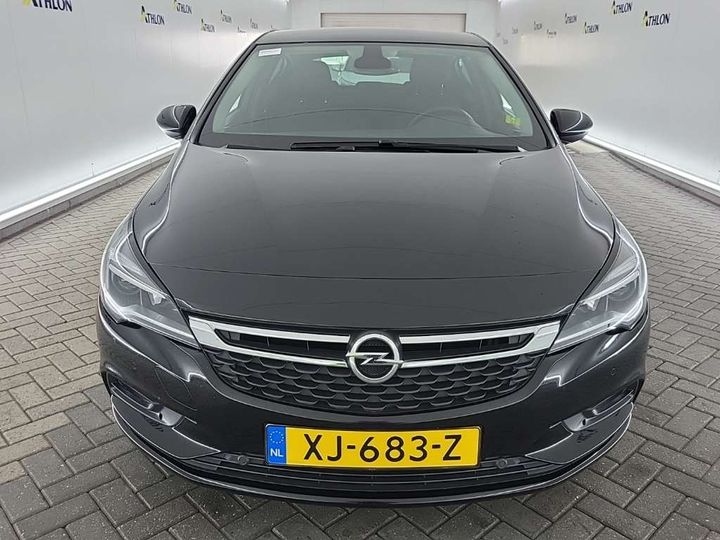 Photo 13 VIN: W0VBD6EA0KG324938 - OPEL ASTRA 