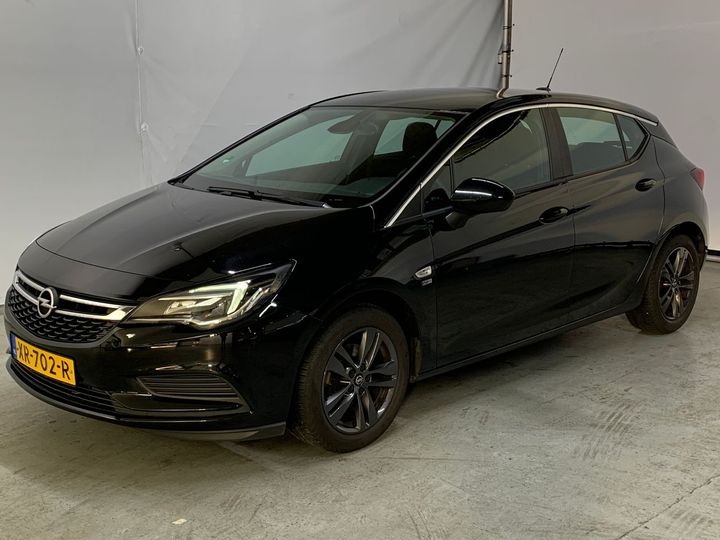 Photo 1 VIN: W0VBD6EA0KG342341 - OPEL ASTRA 