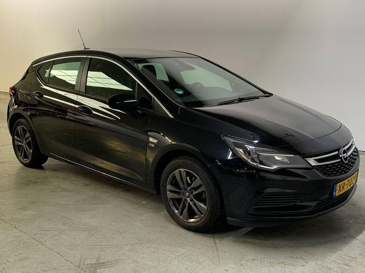 Photo 4 VIN: W0VBD6EA0KG342341 - OPEL ASTRA 