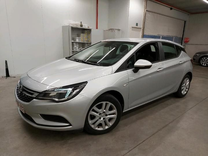 Photo 1 VIN: W0VBD6EA0KG346065 - OPEL ASTRA 