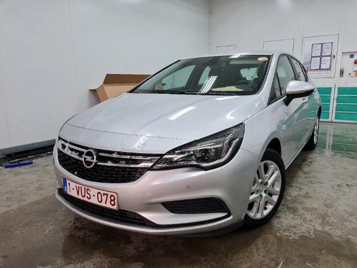 Photo 1 VIN: W0VBD6EA0KG346339 - OPEL ASTRA 