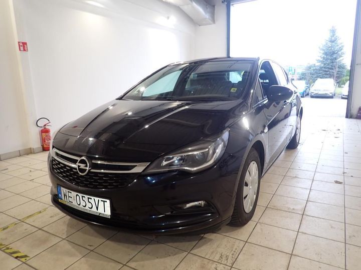 Photo 2 VIN: W0VBD6EA0KG350133 - OPEL ASTRA 