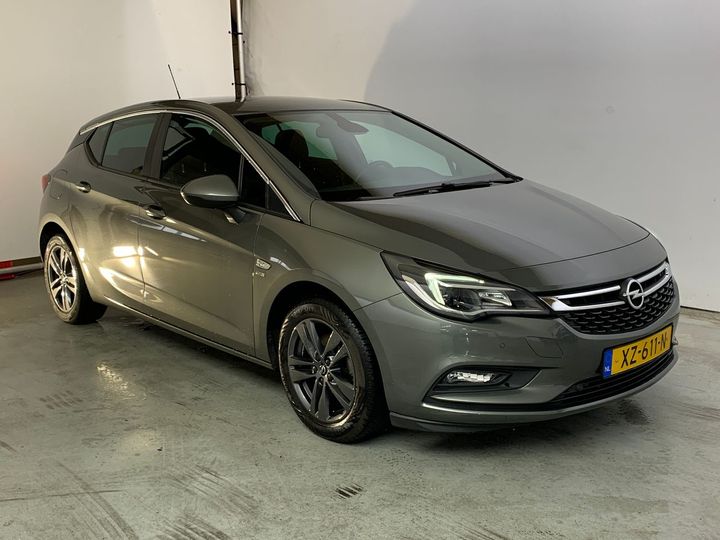 Photo 4 VIN: W0VBD6EA0KG350522 - OPEL ASTRA 