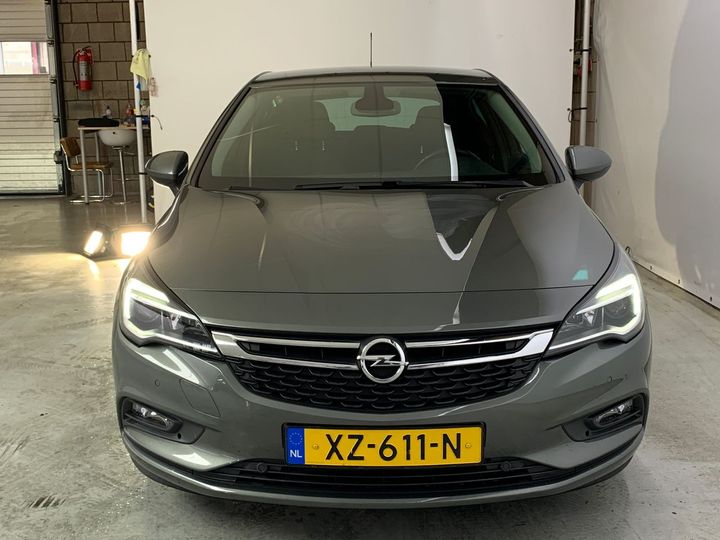 Photo 8 VIN: W0VBD6EA0KG350522 - OPEL ASTRA 