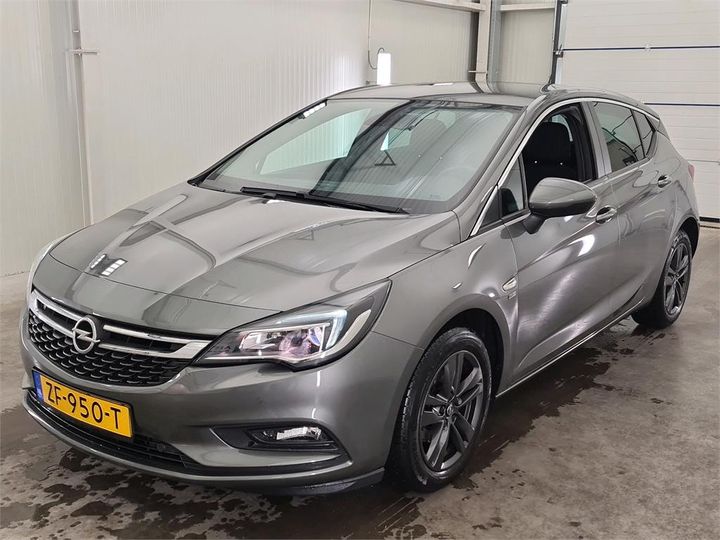 Photo 1 VIN: W0VBD6EA0KG365313 - OPEL ASTRA 