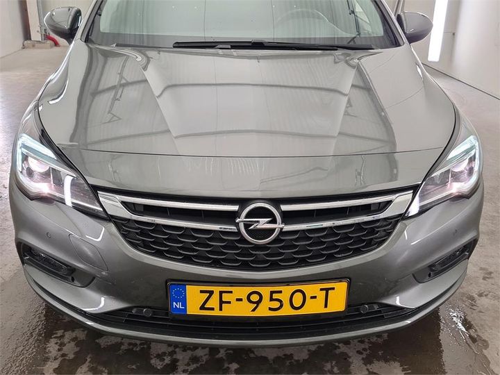 Photo 13 VIN: W0VBD6EA0KG365313 - OPEL ASTRA 