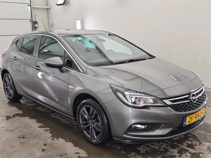 Photo 23 VIN: W0VBD6EA0KG365313 - OPEL ASTRA 