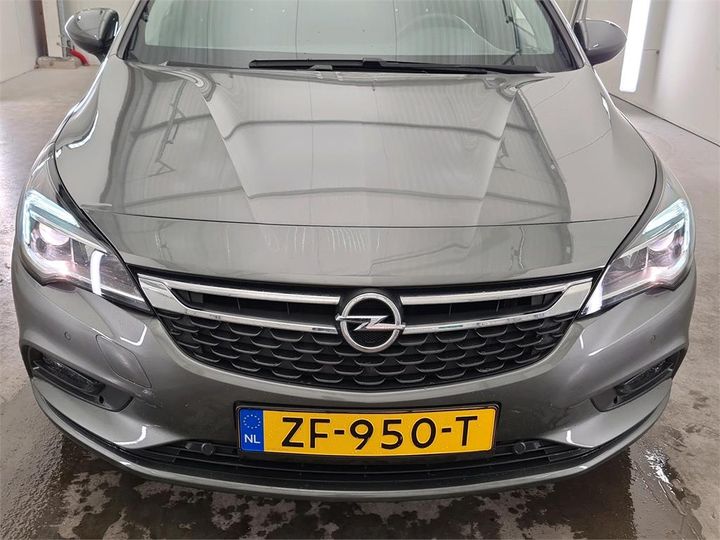 Photo 5 VIN: W0VBD6EA0KG365313 - OPEL ASTRA 