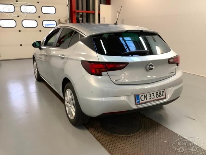 Photo 19 VIN: W0VBD6EA0KG388509 - OPEL ASTRA HATCHBACK 