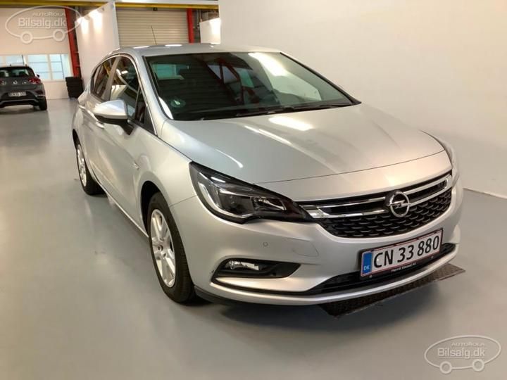 Photo 3 VIN: W0VBD6EA0KG388509 - OPEL ASTRA HATCHBACK 