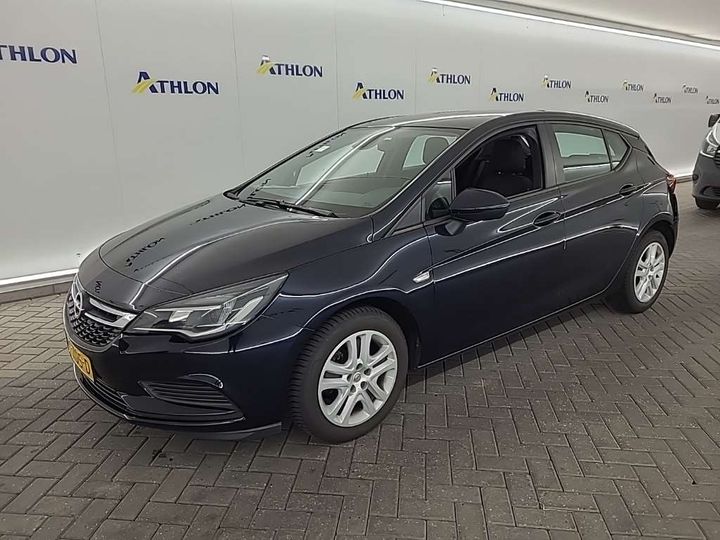 Photo 1 VIN: W0VBD6EA1JG037865 - OPEL ASTRA 