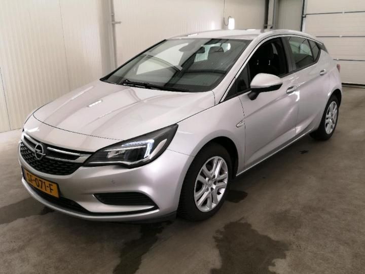 Photo 0 VIN: W0VBD6EA1JG065021 - OPEL ASTRA 