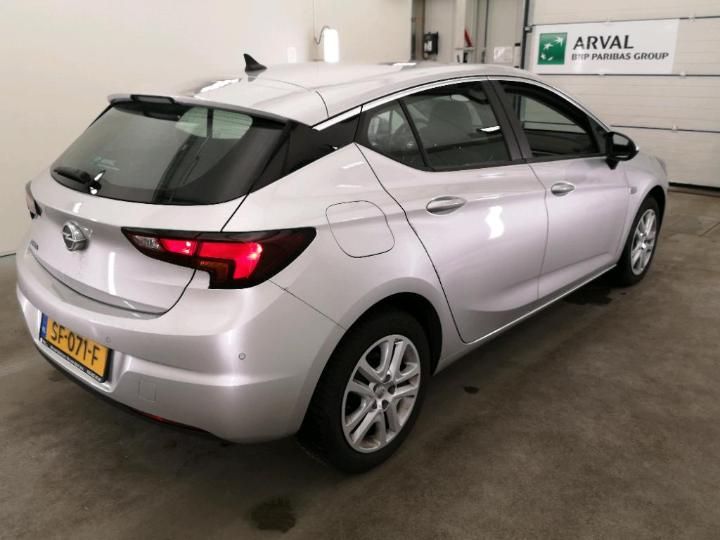 Photo 2 VIN: W0VBD6EA1JG065021 - OPEL ASTRA 