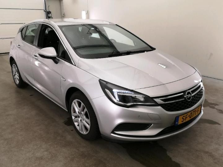 Photo 8 VIN: W0VBD6EA1JG065021 - OPEL ASTRA 