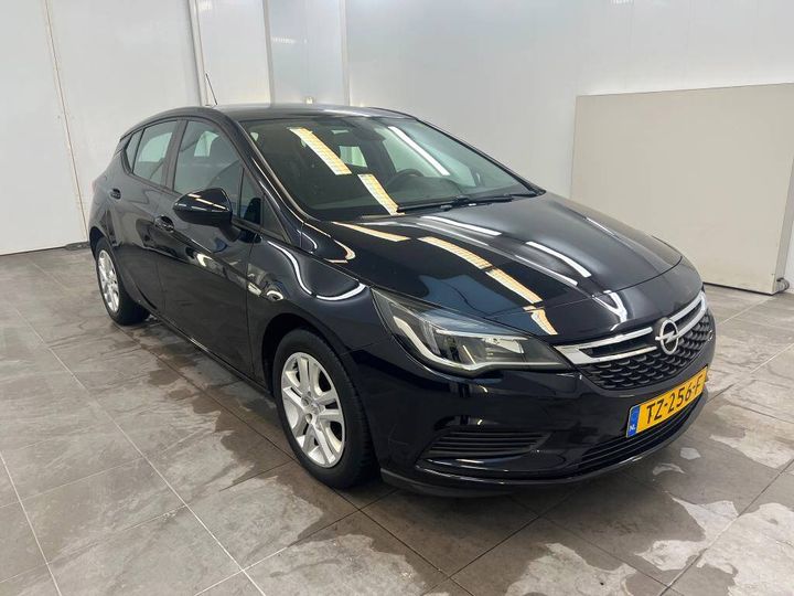 Photo 4 VIN: W0VBD6EA1JG084703 - OPEL ASTRA 