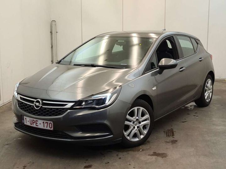 Photo 1 VIN: W0VBD6EA1JG093059 - OPEL ASTRA 