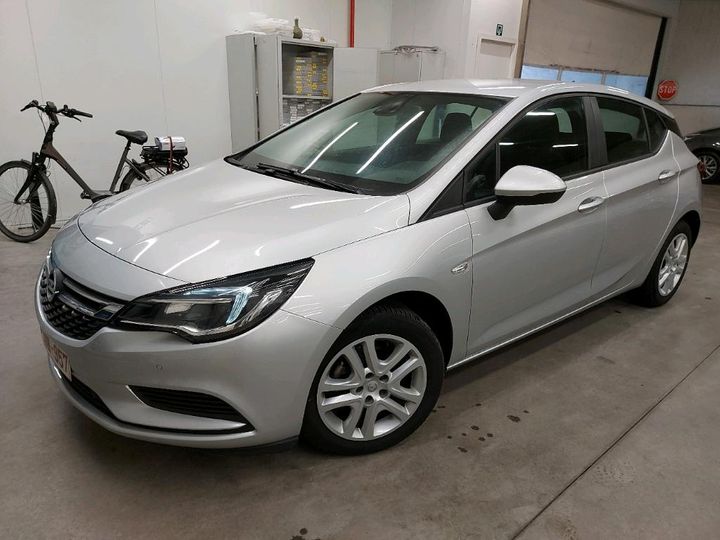 Photo 1 VIN: W0VBD6EA1KG339190 - OPEL ASTRA 