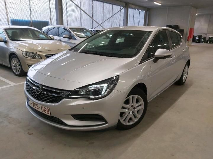 Photo 1 VIN: W0VBD6EA1KG345765 - OPEL ASTRA 