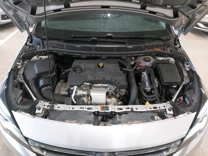 Photo 10 VIN: W0VBD6EA1KG345765 - OPEL ASTRA 