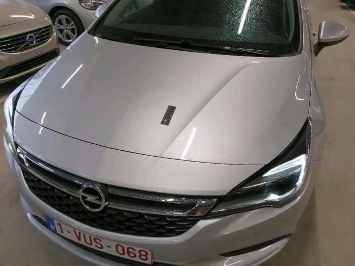 Photo 14 VIN: W0VBD6EA1KG345765 - OPEL ASTRA 