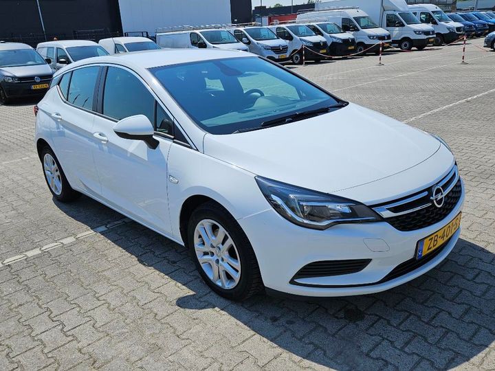 Photo 1 VIN: W0VBD6EA1KG356667 - OPEL ASTRA 