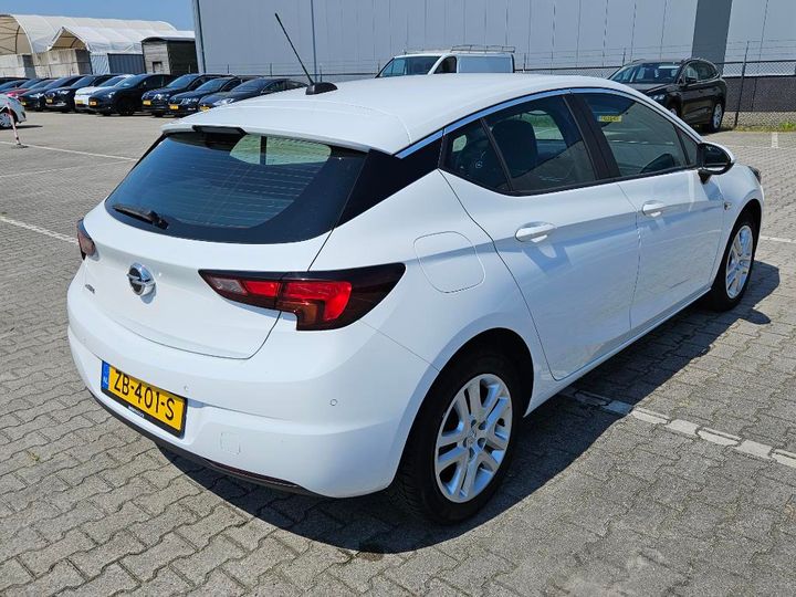 Photo 2 VIN: W0VBD6EA1KG356667 - OPEL ASTRA 