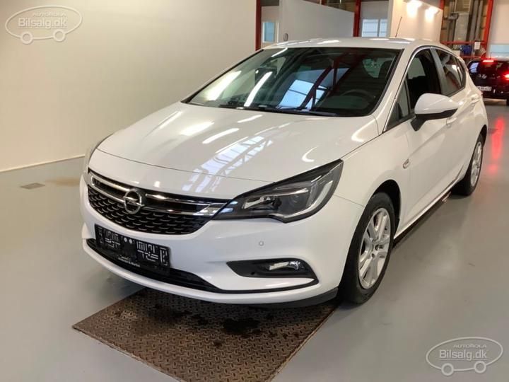 Photo 0 VIN: W0VBD6EA1KG371184 - OPEL ASTRA HATCHBACK 