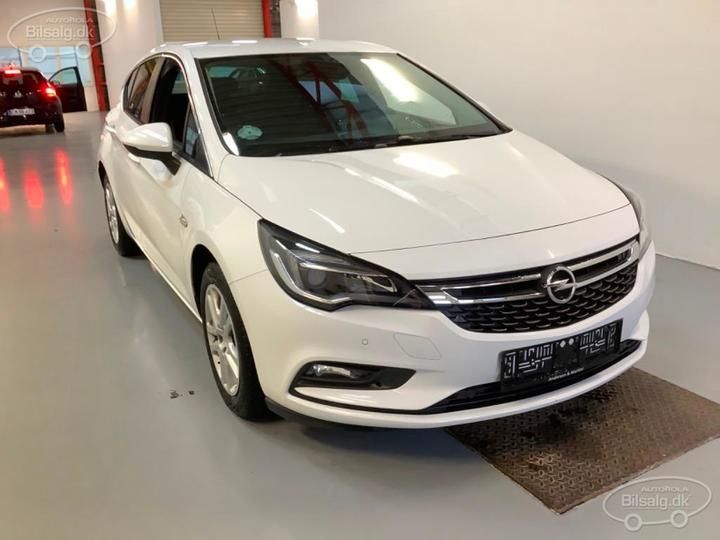 Photo 3 VIN: W0VBD6EA1KG371184 - OPEL ASTRA HATCHBACK 