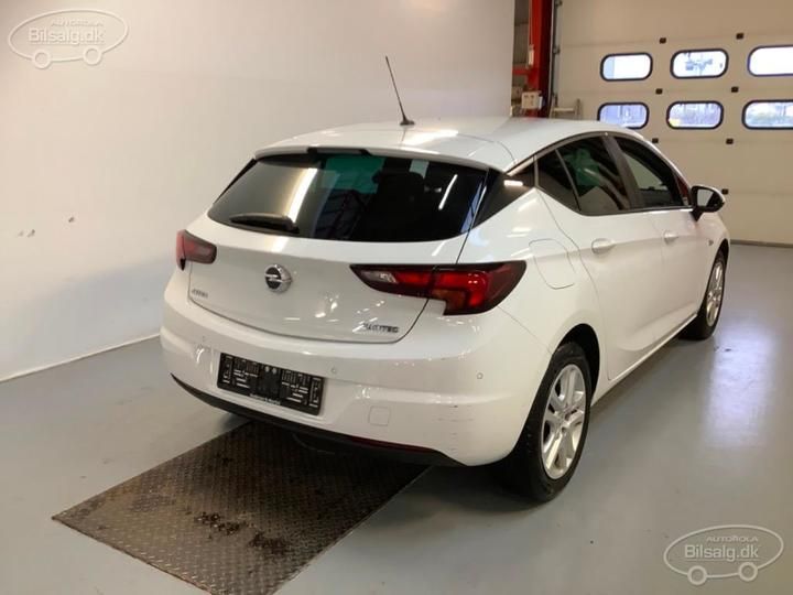 Photo 4 VIN: W0VBD6EA1KG371184 - OPEL ASTRA HATCHBACK 