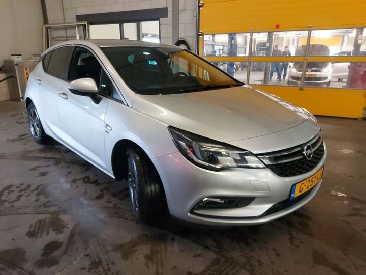 Photo 18 VIN: W0VBD6EA1KG394156 - OPEL ASTRA 