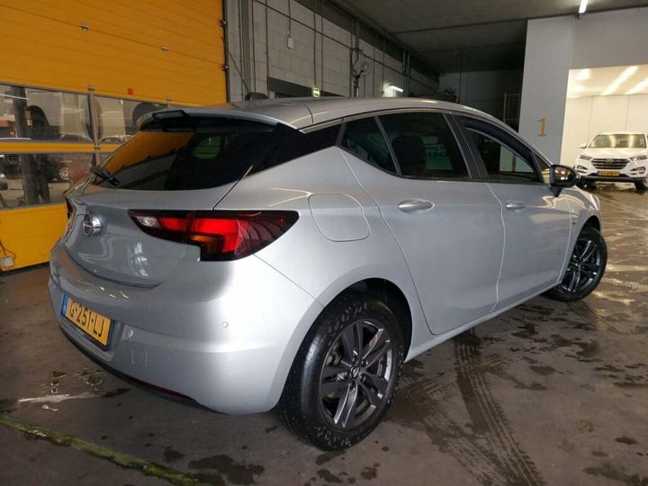 Photo 2 VIN: W0VBD6EA1KG394156 - OPEL ASTRA 