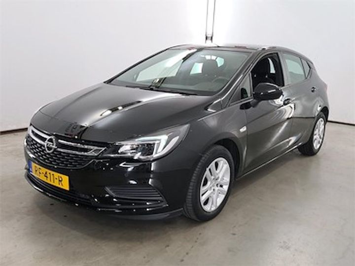 Photo 1 VIN: W0VBD6EA2JG025904 - OPEL ASTRA 