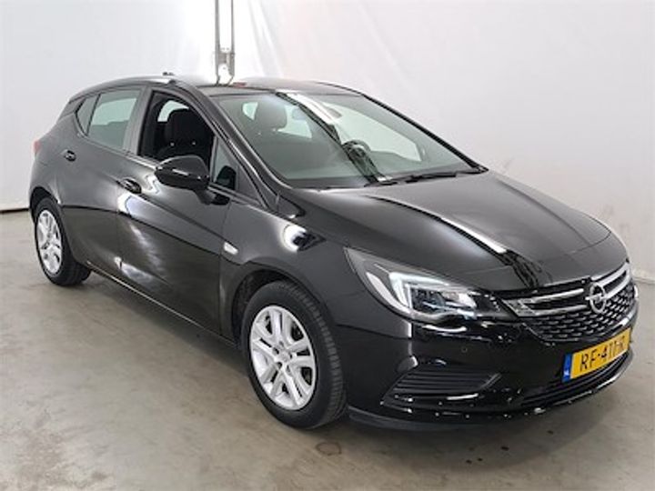 Photo 4 VIN: W0VBD6EA2JG025904 - OPEL ASTRA 