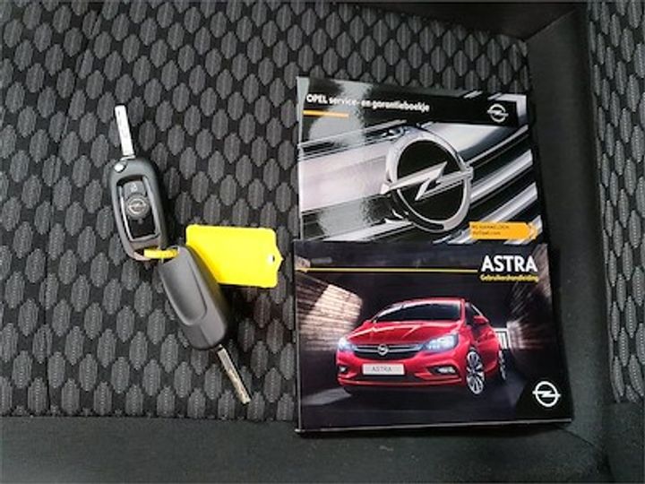 Photo 6 VIN: W0VBD6EA2JG025904 - OPEL ASTRA 