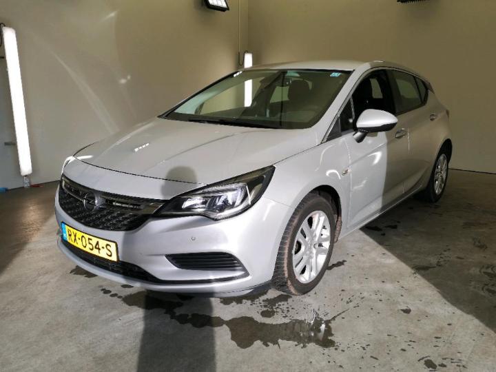 Photo 1 VIN: W0VBD6EA2JG065206 - OPEL ASTRA 