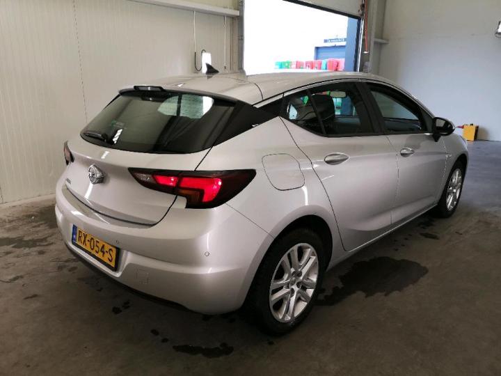 Photo 2 VIN: W0VBD6EA2JG065206 - OPEL ASTRA 