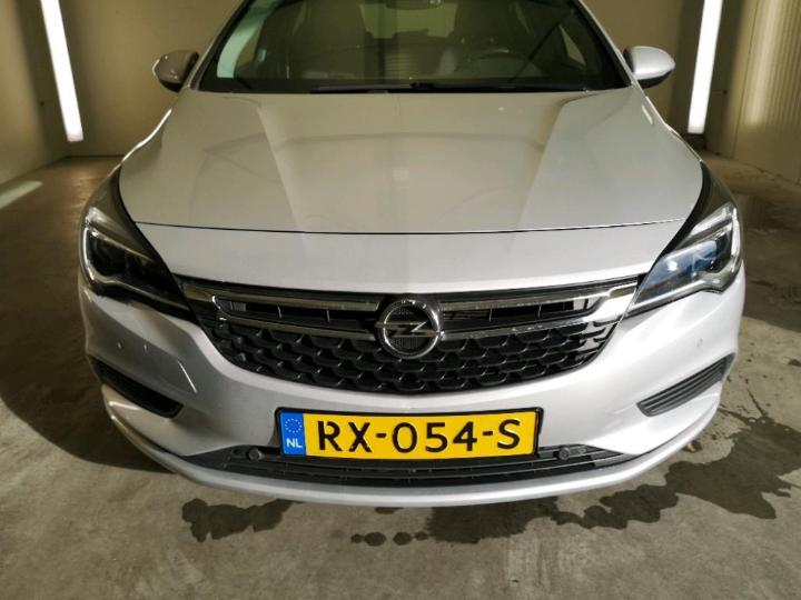 Photo 5 VIN: W0VBD6EA2JG065206 - OPEL ASTRA 