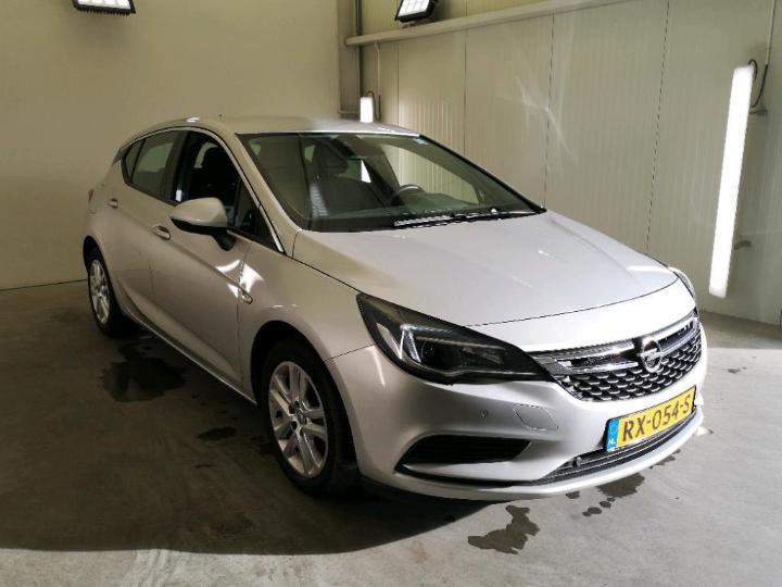 Photo 8 VIN: W0VBD6EA2JG065206 - OPEL ASTRA 