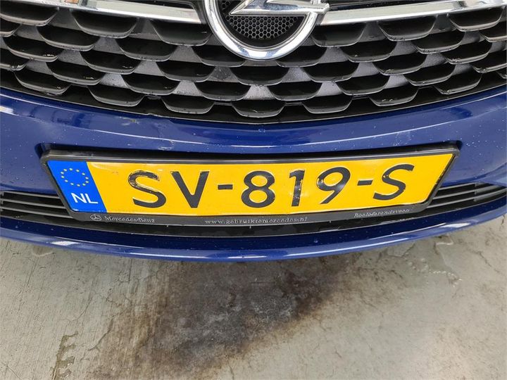 Photo 11 VIN: W0VBD6EA2JG100827 - OPEL ASTRA 