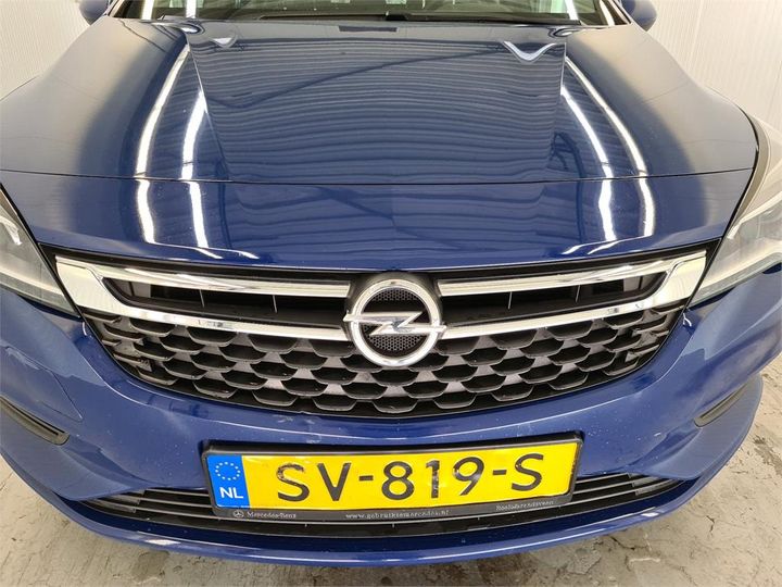 Photo 20 VIN: W0VBD6EA2JG100827 - OPEL ASTRA 