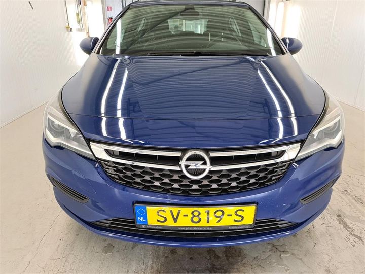 Photo 22 VIN: W0VBD6EA2JG100827 - OPEL ASTRA 