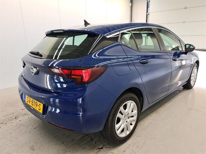 Photo 4 VIN: W0VBD6EA2JG100827 - OPEL ASTRA 