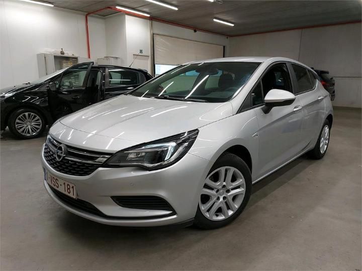 Photo 1 VIN: W0VBD6EA2KG338467 - OPEL ASTRA 