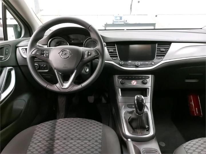 Photo 8 VIN: W0VBD6EA2KG338467 - OPEL ASTRA 