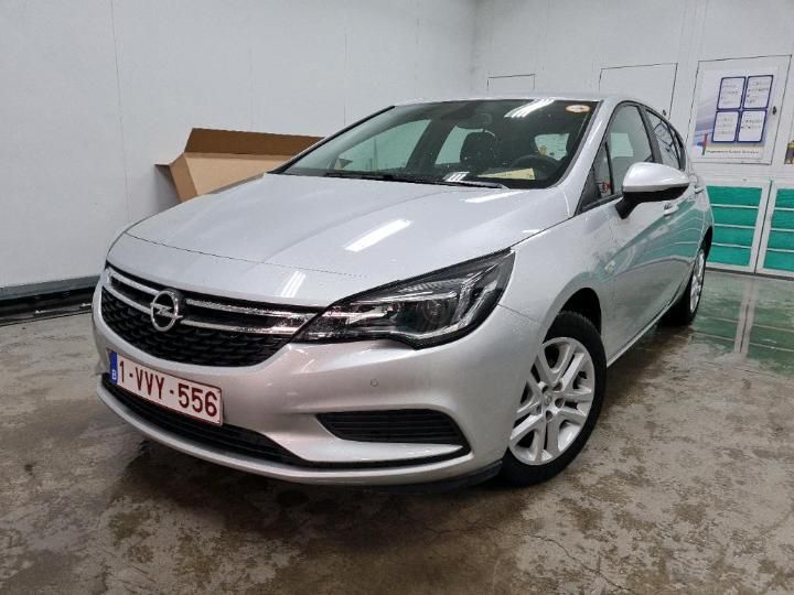 Photo 0 VIN: W0VBD6EA2KG348173 - OPEL ASTRA 