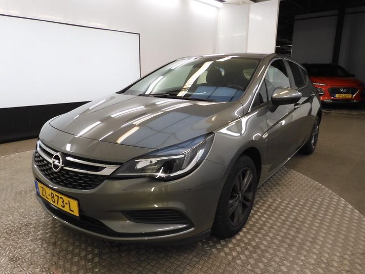 Photo 0 VIN: W0VBD6EA2KG373123 - OPEL ASTRA 