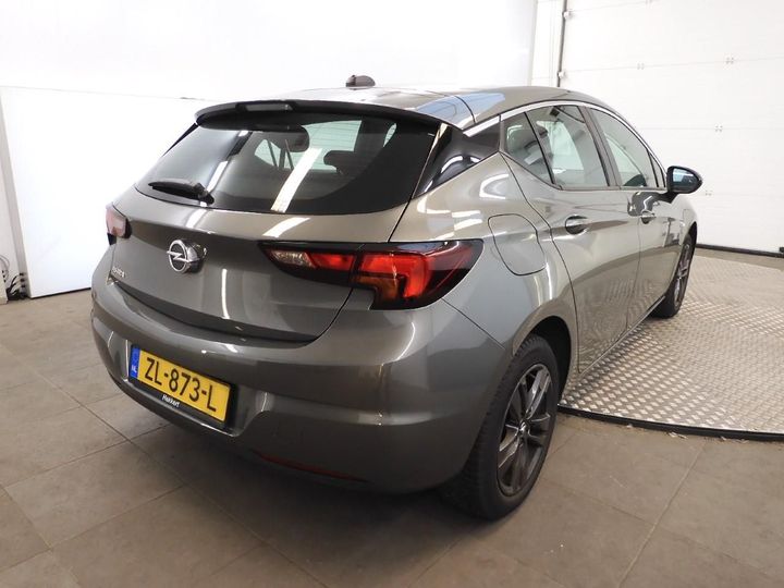 Photo 2 VIN: W0VBD6EA2KG373123 - OPEL ASTRA 