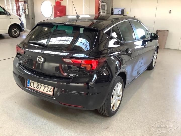 Photo 3 VIN: W0VBD6EA2KG379357 - OPEL ASTRA HATCHBACK 