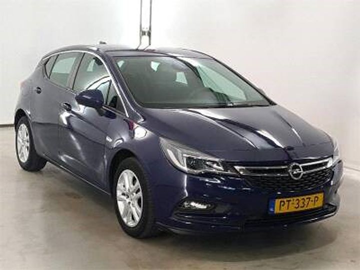 Photo 5 VIN: W0VBD6EA3J8002528 - OPEL ASTRA 