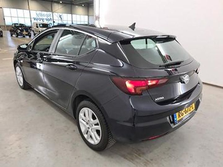 Photo 2 VIN: W0VBD6EA3JG025538 - OPEL ASTRA 